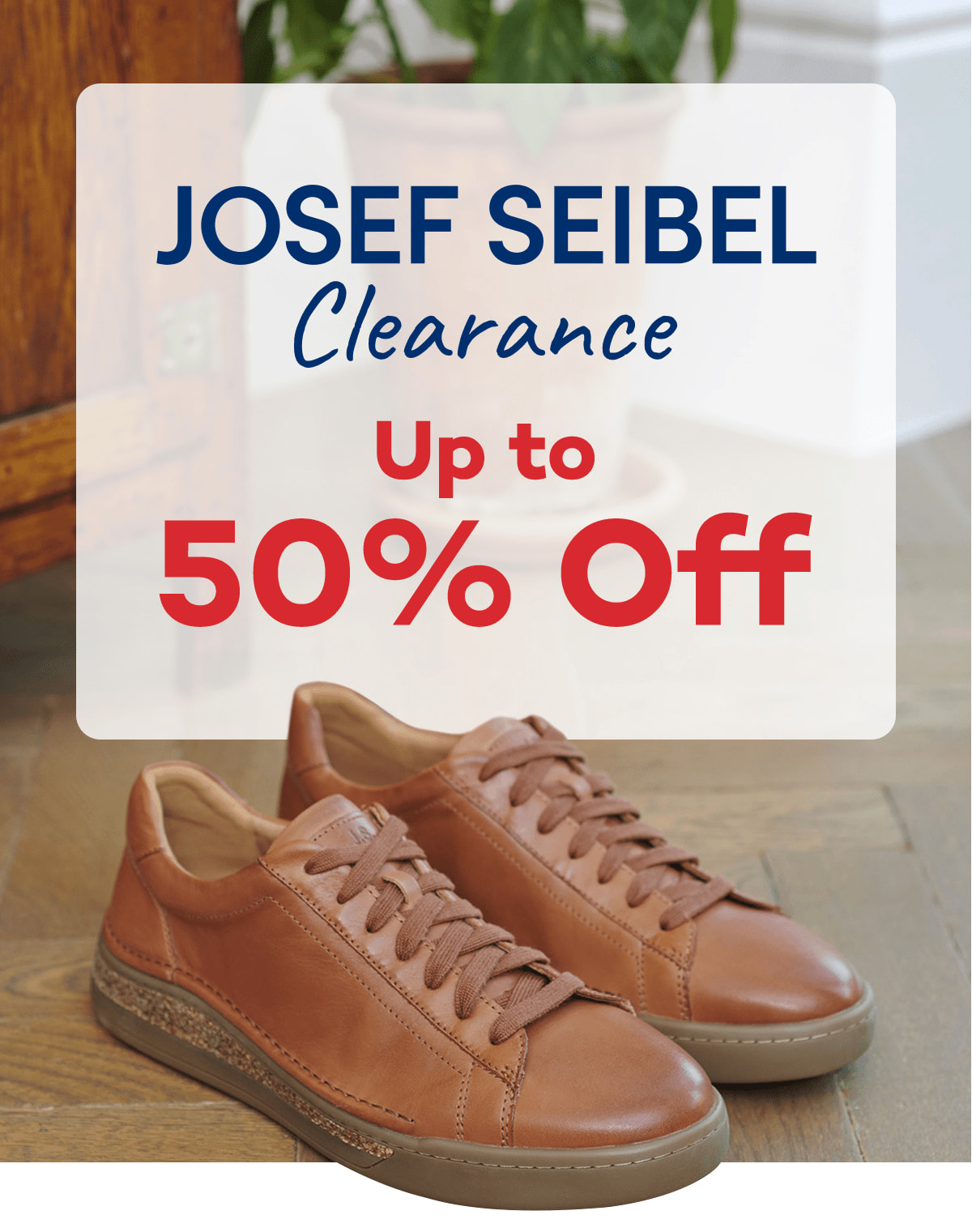 Josef Seibel Clearance. Up to 50% off