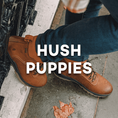 Hush Puppies