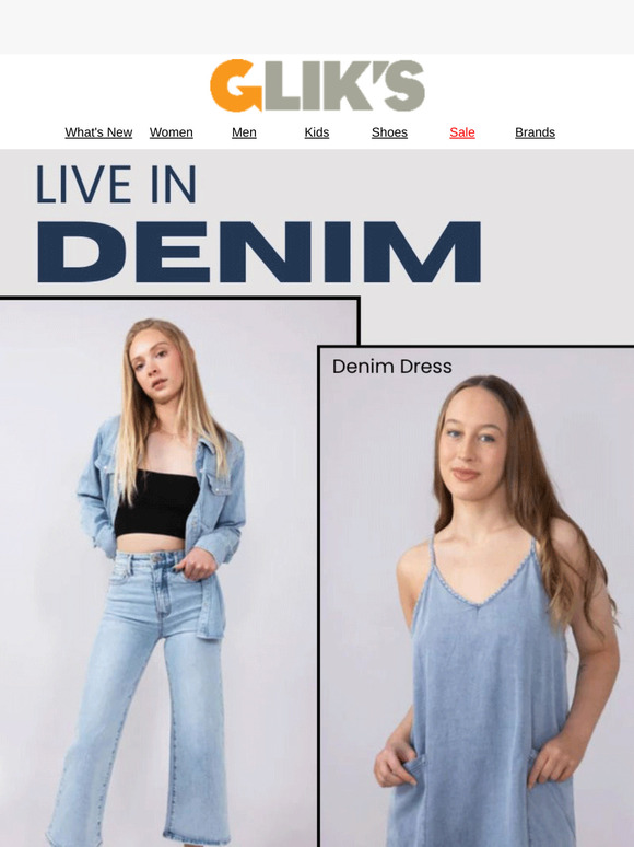 Denim days > everything else