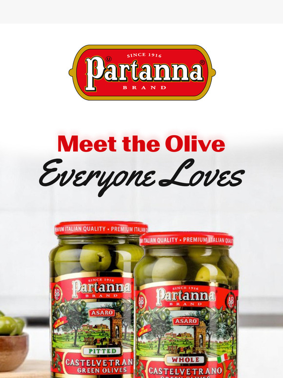 Not All Olives Are Created Equal—Meet the Best