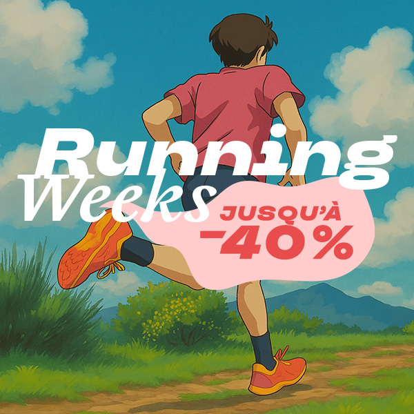 RUNNING WEEKS