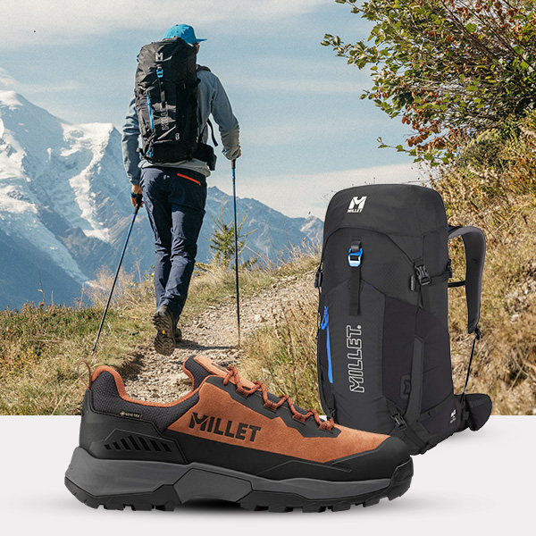 NOUVELLE GAMME UBIC MILLET