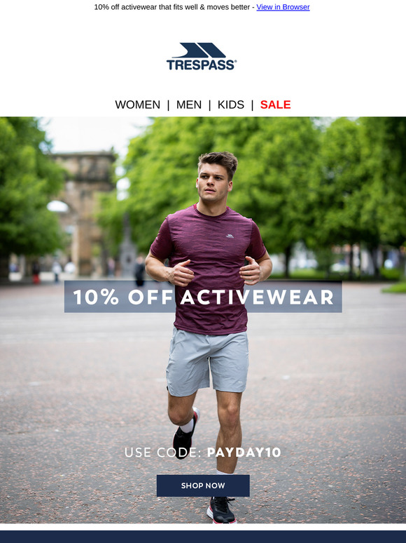 New Gear for Your Next Workout 🏃