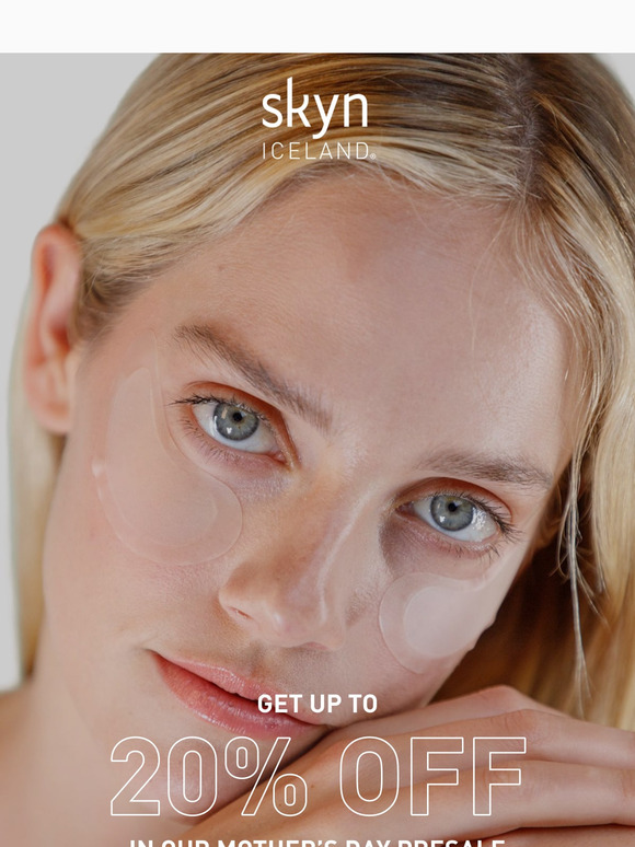 Get Up To 20% OFF