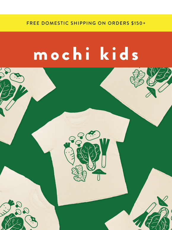 Meet Our New Asian Produce Tee! 🥬