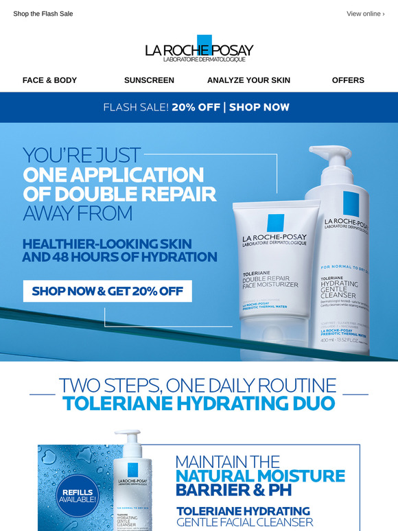 Is your hydration routine complete?