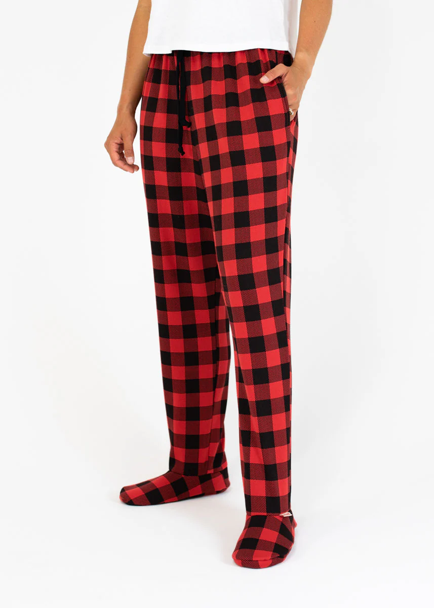 Image of Plaid Feejays