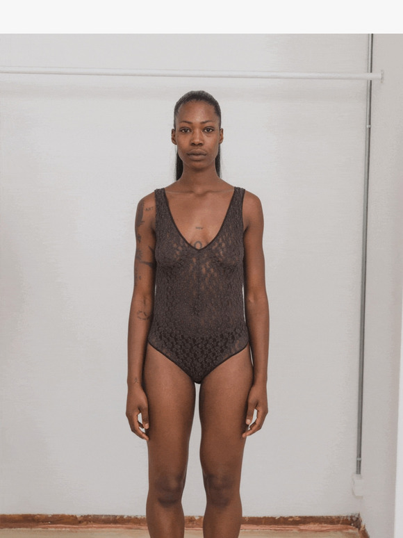 New Color – Lace in Black