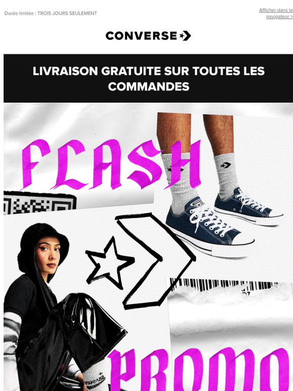 -50 % sur les chaussettes 🧦❗️ si vous achetez des chaussures