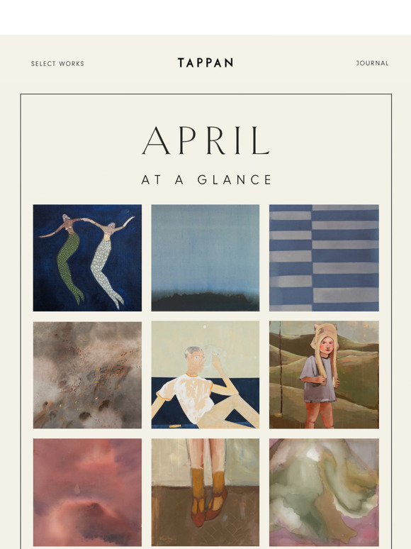 April Favorites