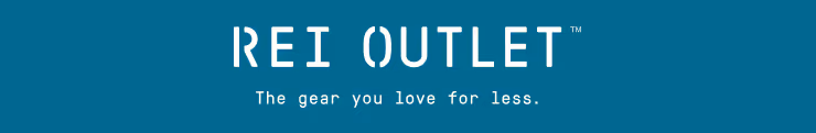 REI OUTLET™ The gear you love for less.