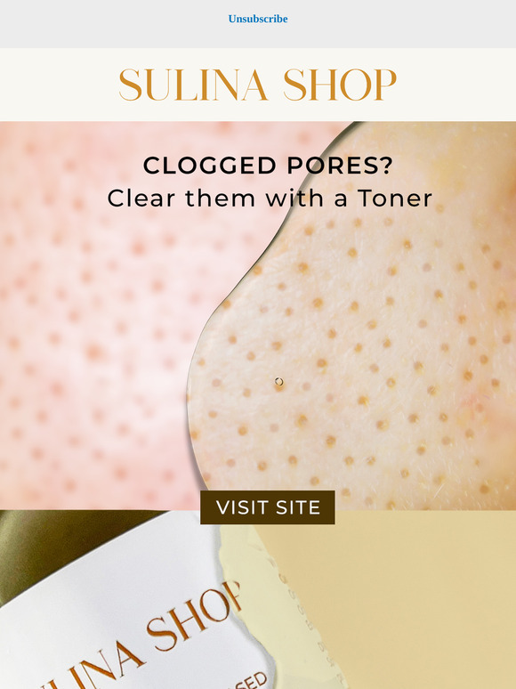 Enlarged Pores? We’ve Got the Fix!