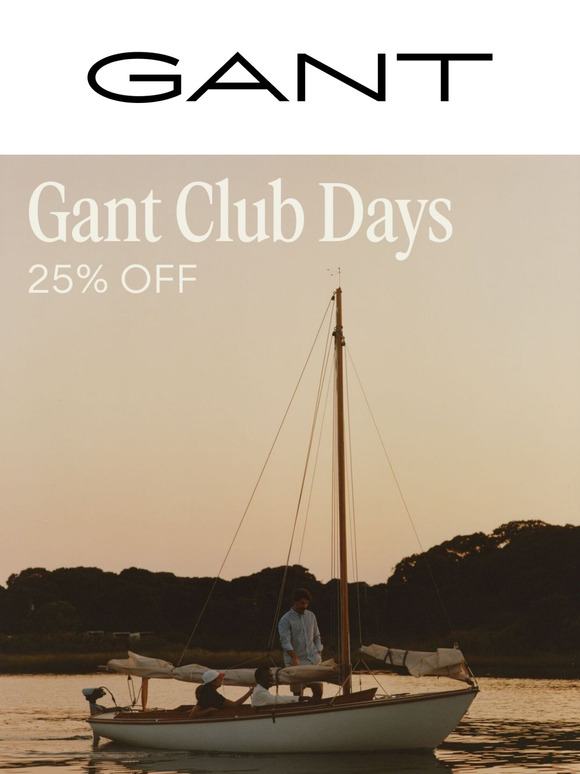 You get 25% off our bestsellers
