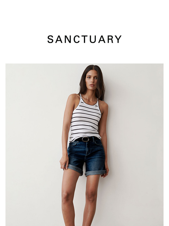 Relaxed, Refined & Ready for the Weekend