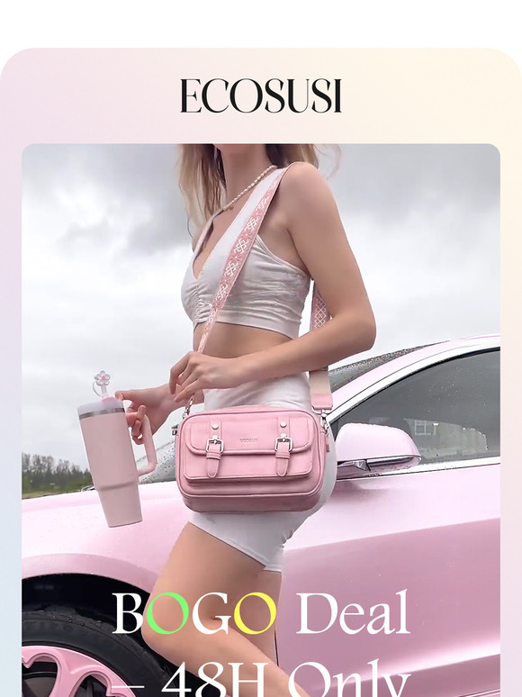 WECOSUSI Day Exclusive