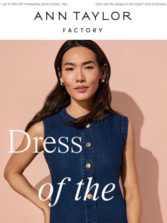 The Dress Everyone’s Noticing