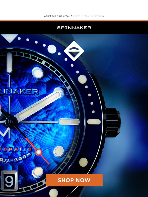 🌊 Now Live: The Challenger Automatic