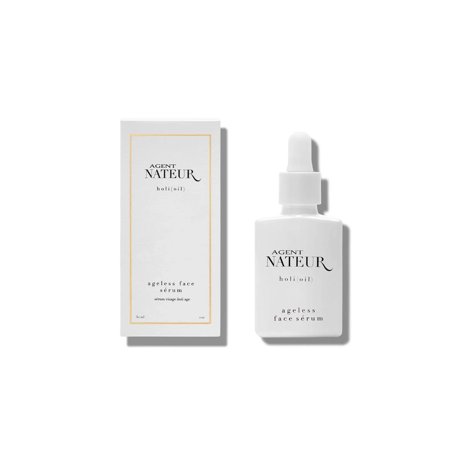 Image of holi (oil) refining ageless face serum