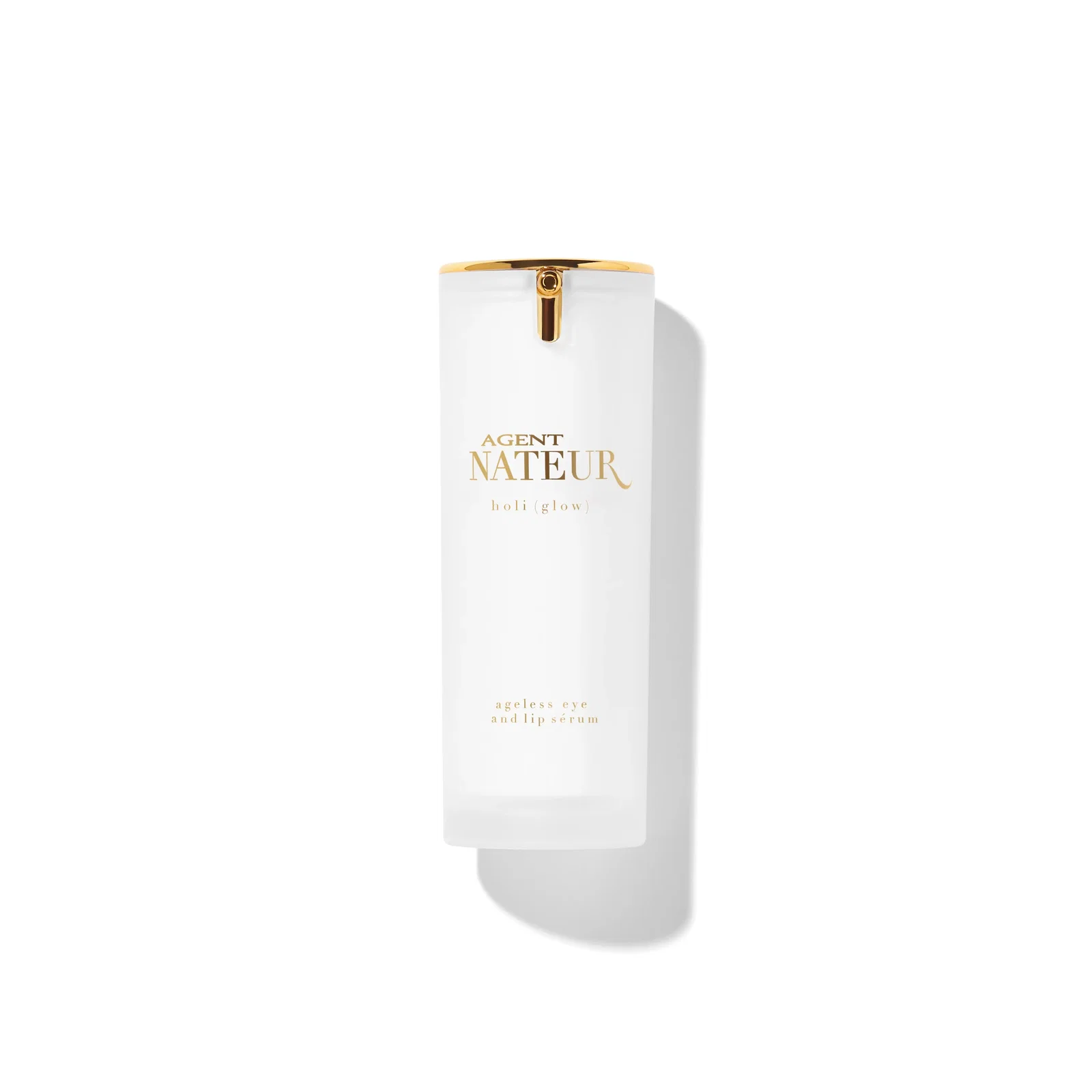 Image of holi (glow) ageless eye and lip serum