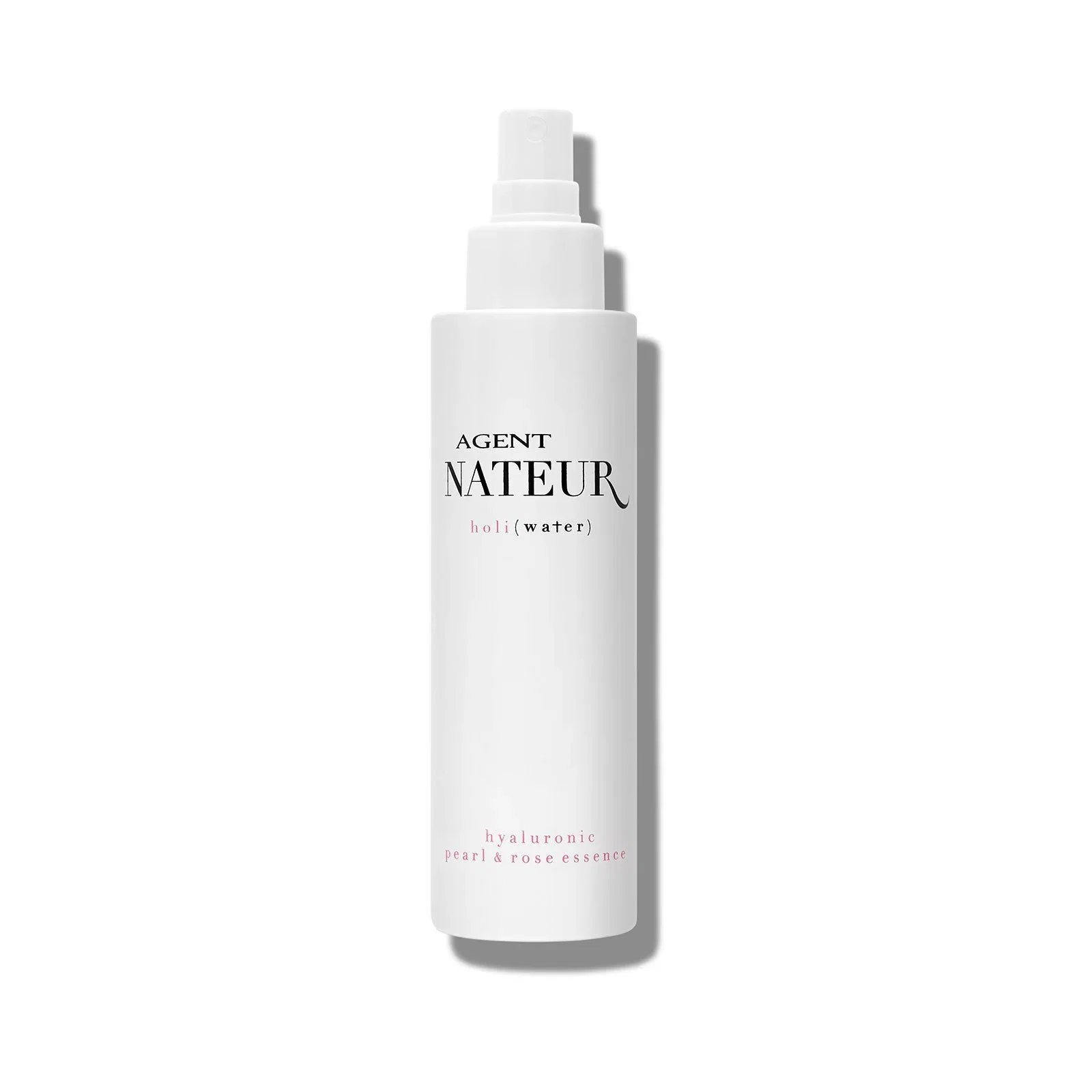Image of holi (water) pearl and rose hyaluronic essence