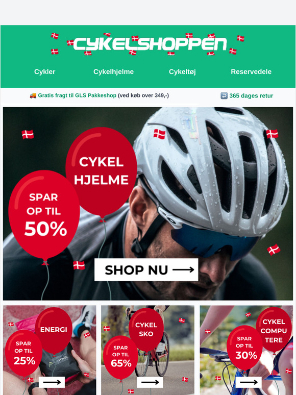 🎉 Fødselsdagstilbud, du ikke vil gå glip af!