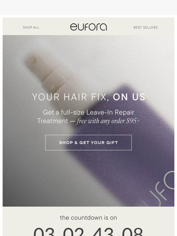 Your Mother’s Day Gift with Purchase
