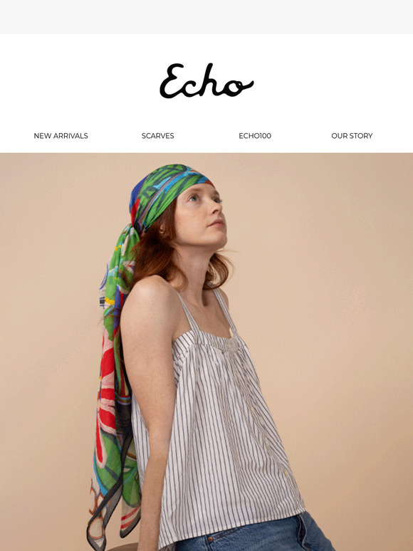 A Scarf for the Imaginative