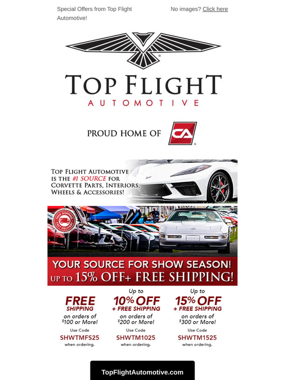Up to 15% OFF+ FREE Shipping! Your Source For Show Season!