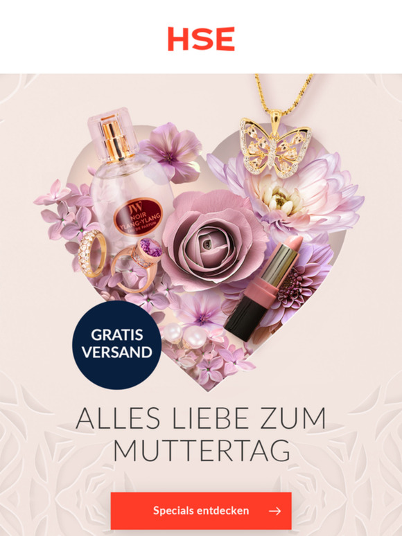Versandkostenfreie Geschenkideen für alle Mamas