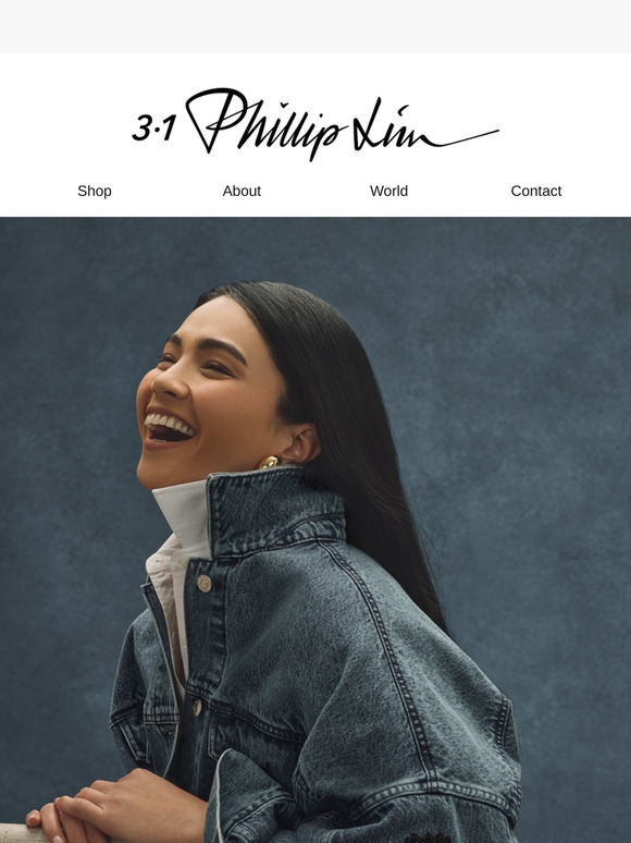 Blooming Lotus: 3.1 Phillip Lim × Amazing Thailand