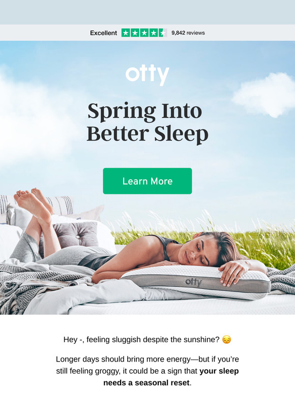😔 Feeling Sluggish This Spring? 🍃