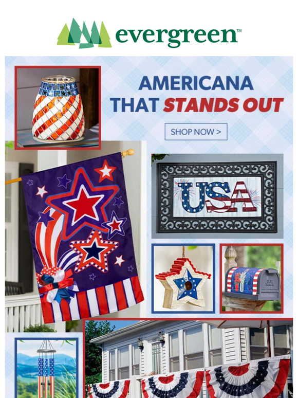 Americana That Stands Out