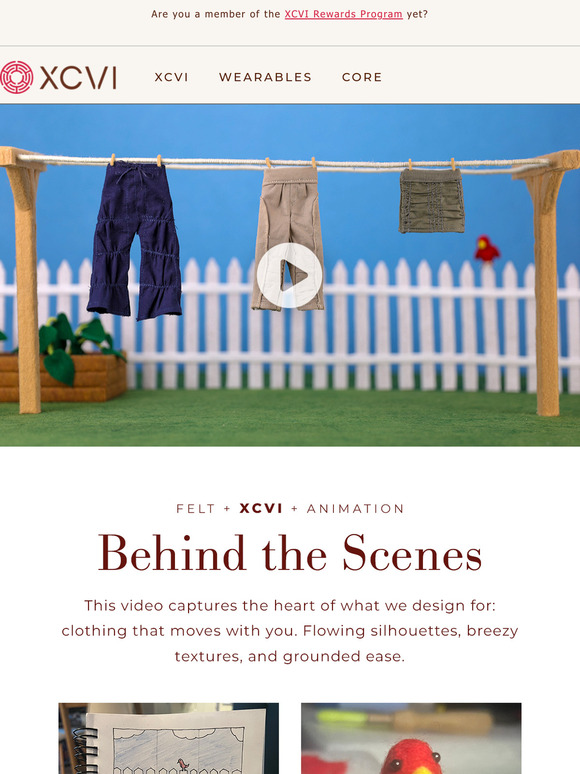 Behind the making of our stop motion video