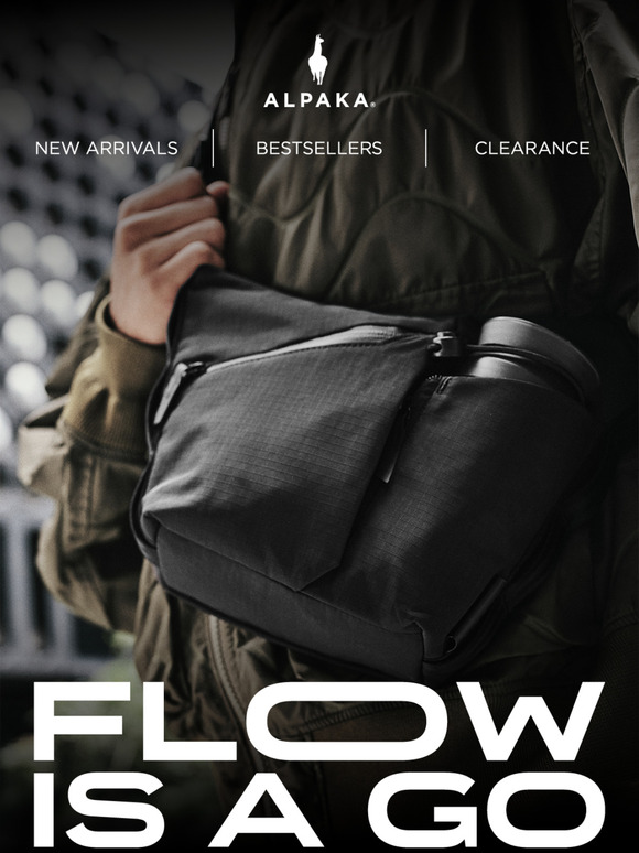 FLOW SATCHEL: In Stock + Deep Dive 👏
