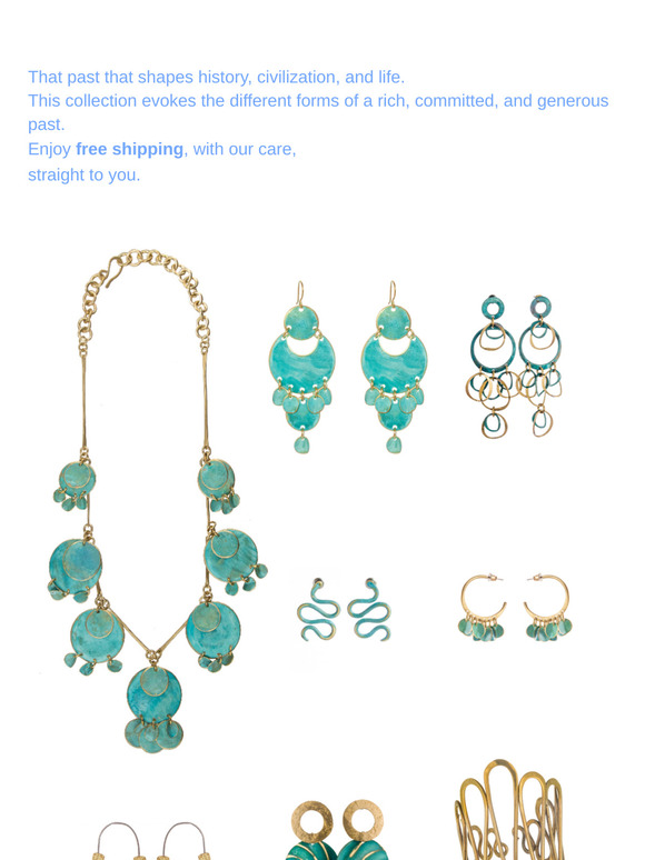 Enjoy FREE shipping in Ancient Artifacts collection.