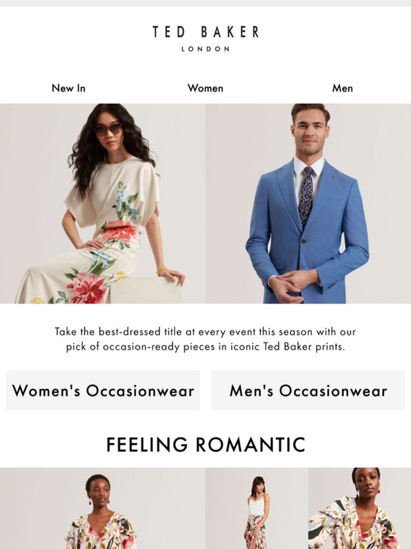 The Occasionwear Edit: It's All About Prints
