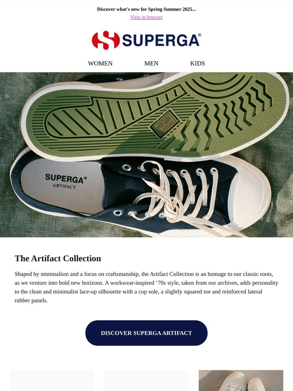 The Artifact Collection: shaped by minimalism and craftsmanship