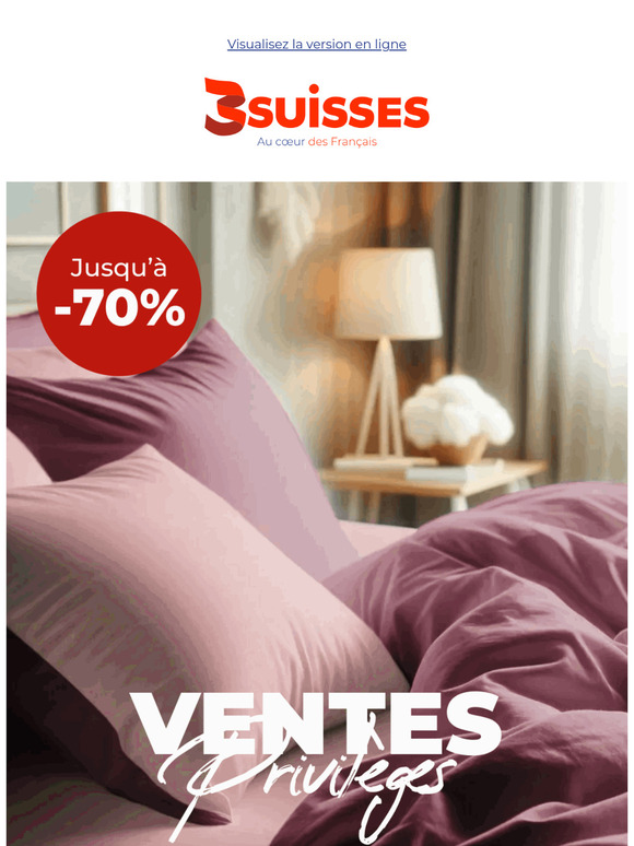 Ventes Privilèges