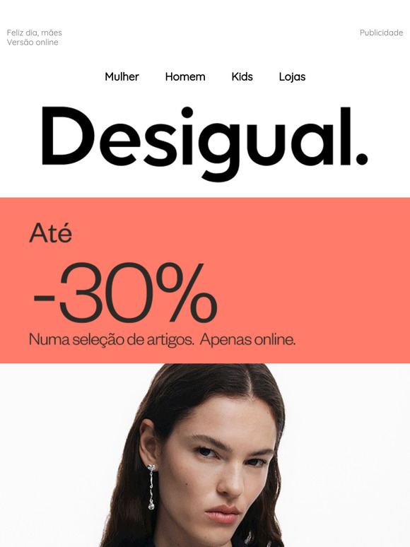 Até -30% de desconto