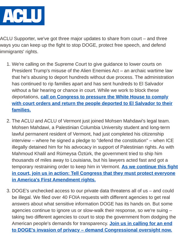 Taking Donald Trump to the Supreme Court