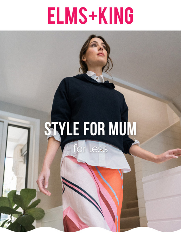 Style For Mum - For Less