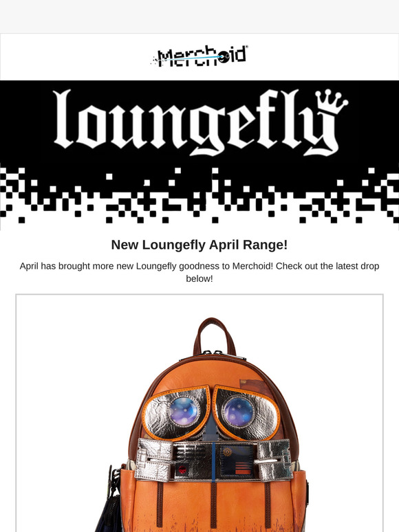 New Loungefly