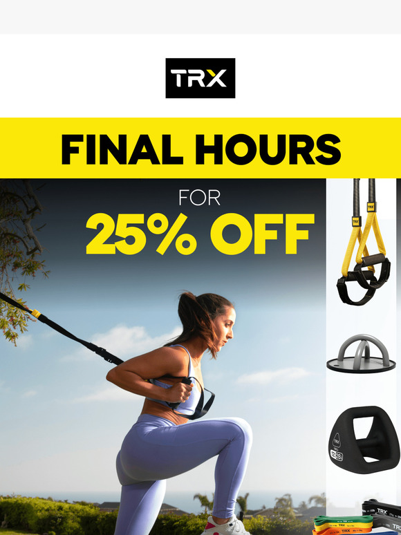 FINAL HOURS TO SAVE