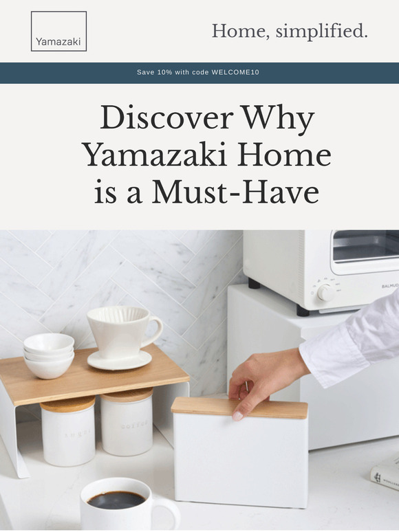See Why Yamazaki Home is Loved by Thousands!