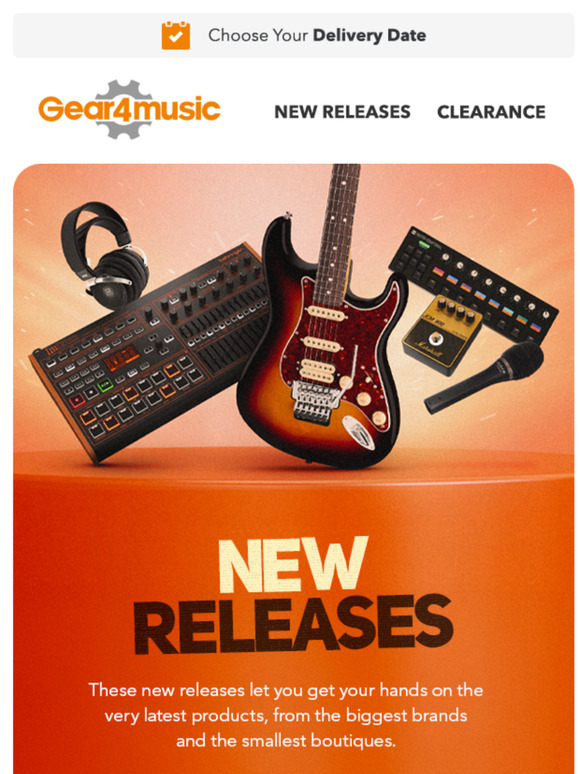 New Releases | Our Round-up Of The Best
