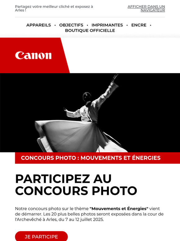 Exposez votre talent à Arles : Participez à notre concours photo !