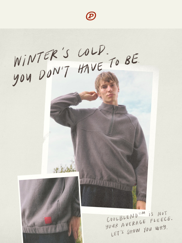 What if you didn’t dread the winter chill?