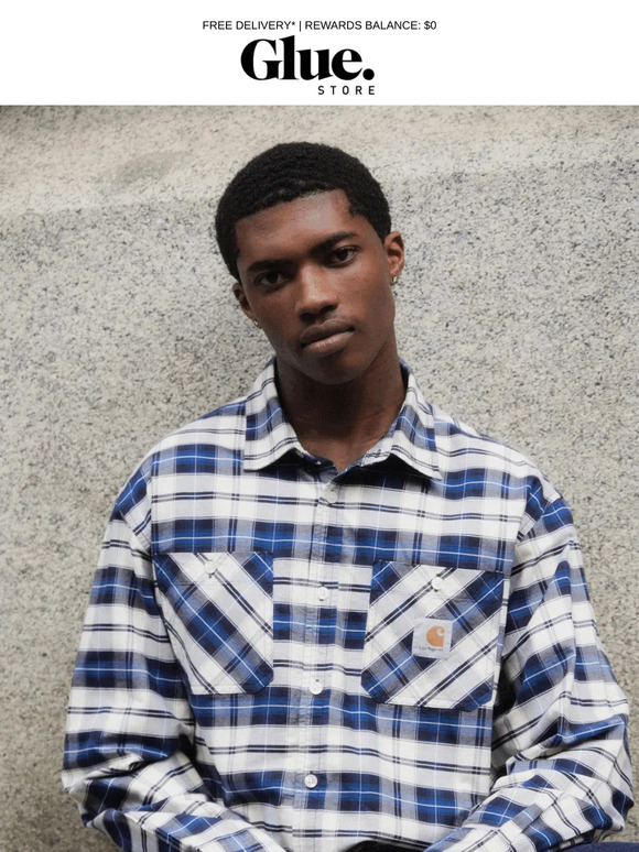 Carhartt WIP | Just Landed