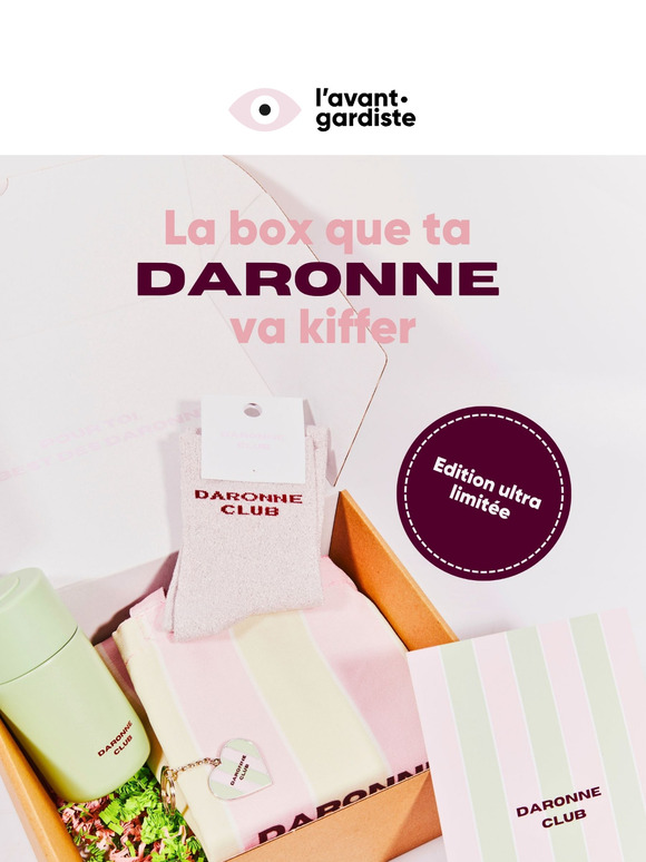 T’as pensé à la fête des mères ? Nous oui.