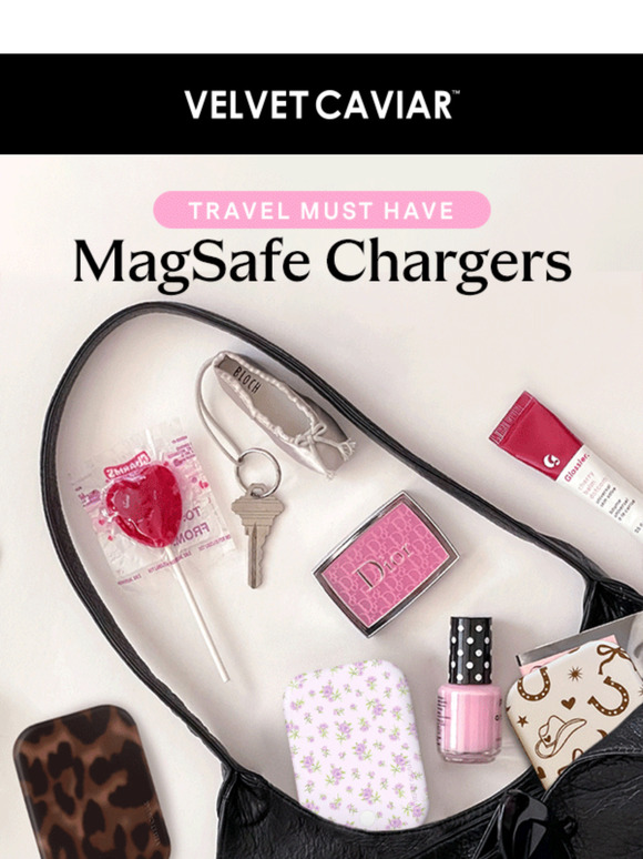 Your #1 Travel Accessory ☀️⚡
